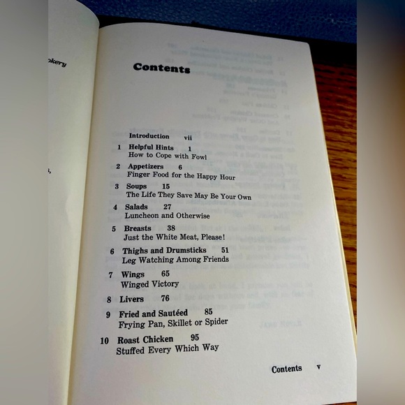 “Great Chicken Dishes” Cookbook by Jane Novak. - 1989 - Picture 4 of 11